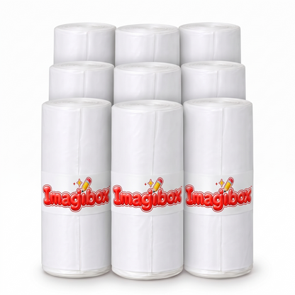 9 Pack Sticker Rolls